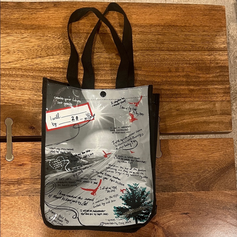 Early 2000’s Lululemon Athletica Tote Bag